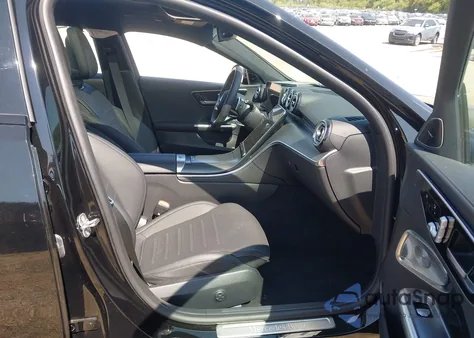 2024 Mercedes-Benz C 300 from USA, damaged, VIN W1KAF4HB0RR203436